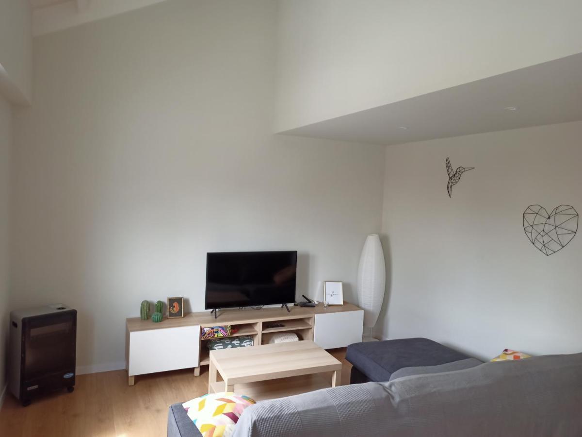 Apartamento A Casina Cangas do Morrazo Kültér fotó