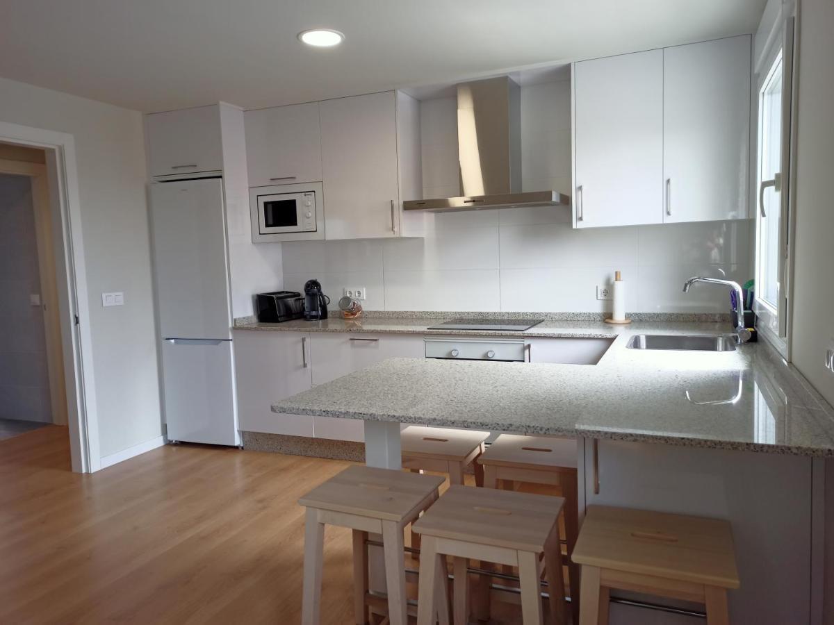 Apartamento A Casina Cangas do Morrazo Kültér fotó